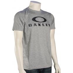 Oakley Enhance Technical T-Shirt - Light Grey Heather - XXL