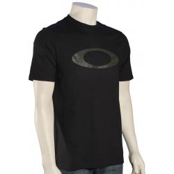 Oakley Ellipse Line Camo T-Shirt - Blackout - XXL