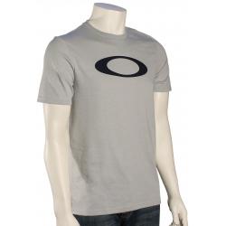 Oakley O-Bold Ellipse T-Shirt - Granite Heather - XXXL