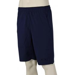 Oakley Enhance Technical 9" Athletic Shorts - Dark Blue - XL