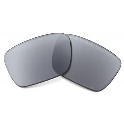 Oakley Fuel Cell Sunglass Lenses - Grey Polarized