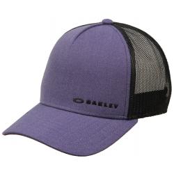 Oakley Chalten Trucker Hat - Blue Indigo