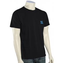 DC Chest Star T-Shirt - Black - XL