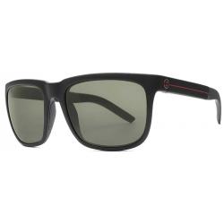 Electric Knoxville S JJF Sunglasses - Black / OHM Grey Polarized Plus