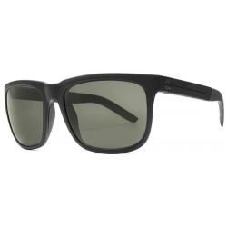 Electric Knoxville S JJF Sunglasses - Black / OHM Grey Polarized