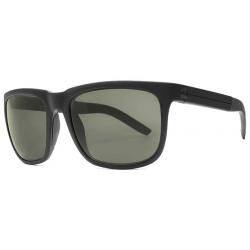 Electric Knoxville XL S JJF Sunglasses - Black / OHM Grey Polarized