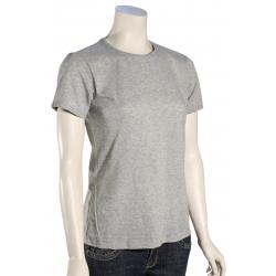 Hurley Dri-Fit Women's T-Shirt - Dark Grey Heather - XL