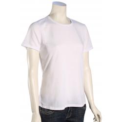 Hurley Dri-Fit Women's T-Shirt - White - XL