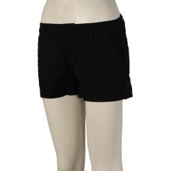 Volcom Frochickie 3" Women's Walk Shorts - Classic Black - 32