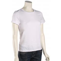 Volcom One of Each Women's T-Shirt - White - XS