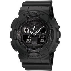 G-Shock Big Combination Military Watch - Matte Black