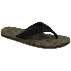 Volcom Victor Sandal - Dark Camo - 14