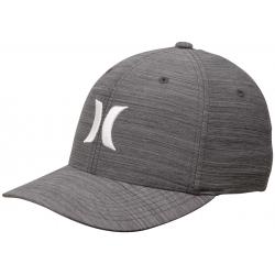 Hurley Dri-Fit Cutback Hat - Dark Grey - L/XL