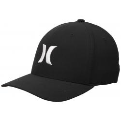 Hurley Dri-Fit One and Only Hat - Black / White II - L/XL