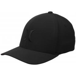 Hurley Dri-Fit One and Only Hat - Black / Black II - L/XL