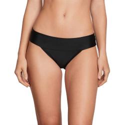 Volcom Simply Solid Modest Bikini Bottom - Black - XL