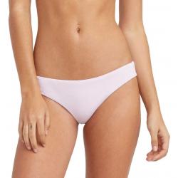 RVCA Solid Cheeky Bikini Bottom - Orchid - XL