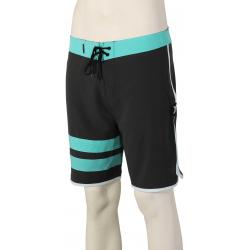 Hurley Phantom Block Party Solid 18" Boardshorts - Anthracite - 40