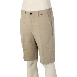 Hurley Dri-FIT Cutback 21" Chino Shorts - Khaki - 44