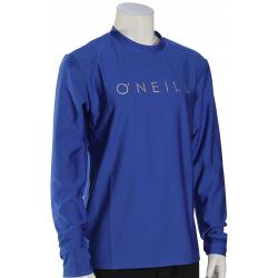 O'Neill Kid's Basic Skins 30+ LS Surf Shirt - Pacific - 16
