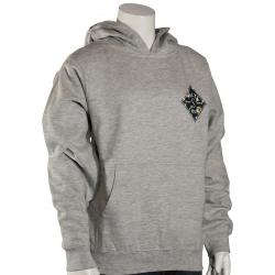 Salty Crew Boy's Island Time Pullover Hoody - Athletic Heather - XL