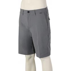 Hurley Phantom Flex 20" Hybrid Shorts - Cool Grey - 40