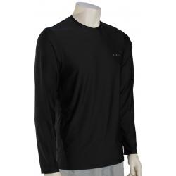 O'Neill Basic Skins 30+ LS Surf Shirt - Black - XXL