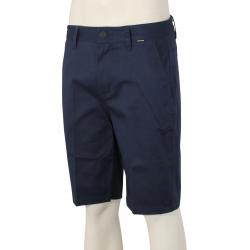 Hurley One and Only Stretch Chino Shorts - Obsidian - 40