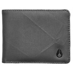 Nixon Cape Multi Bi-fold Wallet - Black