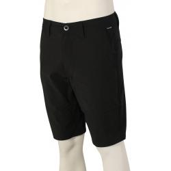 Volcom Frickin Static Hybrid Shorts - Black Out - 40