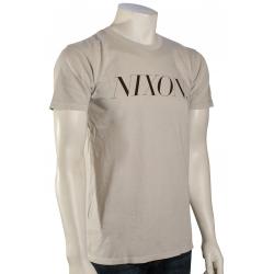 Nixon Wintour T-Shirt - Gray - XXL