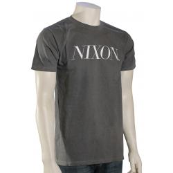 Nixon Wintour T-Shirt - Pepper - XXL