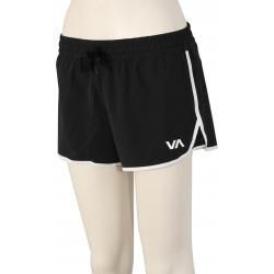 RVCA Featherweight Stretch Women's Boardshorts - Black - XL