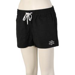 Fox Summer Camp Women's Walk Shorts - Black - XL