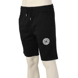 DC Rebel Volley Shorts - Black - M