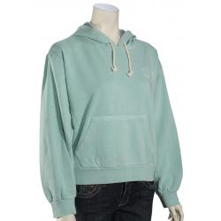 Rip Curl Sundrenched Women's Pullover Hoody - Sea Fog - XS