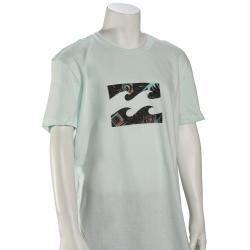 Billabong Boy's Team Wave T-Shirt - Sky - XL