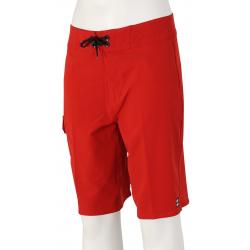 Billabong Boy's All Day Pro Boardshorts - Lifeguard Red - 28