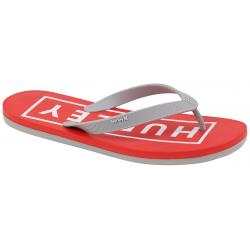 Hurley One and Only Boxed Sandal - Speed Red - 13