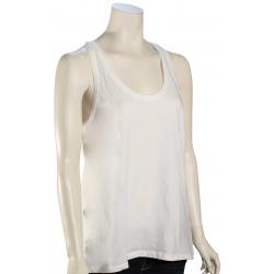 Hurley Solid Perfect Women's Tank - White - XL
