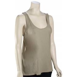 Hurley Solid Perfect Women's Tank - Spruce Fog - XL