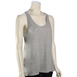 Hurley Solid Perfect Women's Tank - Grey Heather - XL
