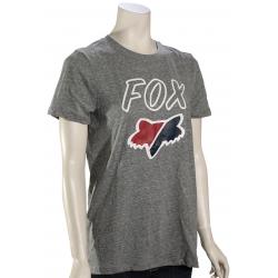 Fox Civic Stadium Women's T-Shirt - Heather Graphite - XL