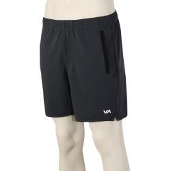 RVCA Yogger Stretch Athletic Shorts - Slate - XXL
