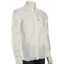 Oakley Oxford LS Button Down Shirt - White - XL