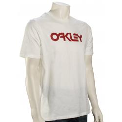 Oakley Mark T-Shirt - White - XXL