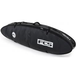 FCS Travel 4 All Purpose Travel Bag - Black / Grey - 6'7"