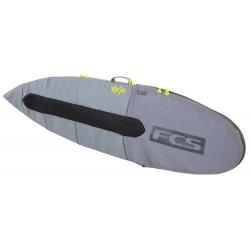 FCS All Purpose Day Bag - Cool Grey - 6'3"