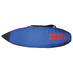 FCS Classic Funboard Day Bag - Steel Blue / White - 8'