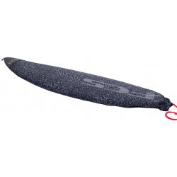 FCS Funboard Stretch Cover - Carbon - 8'